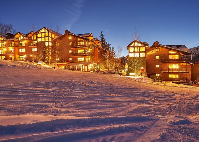 The Crestwood Snowmass Village
